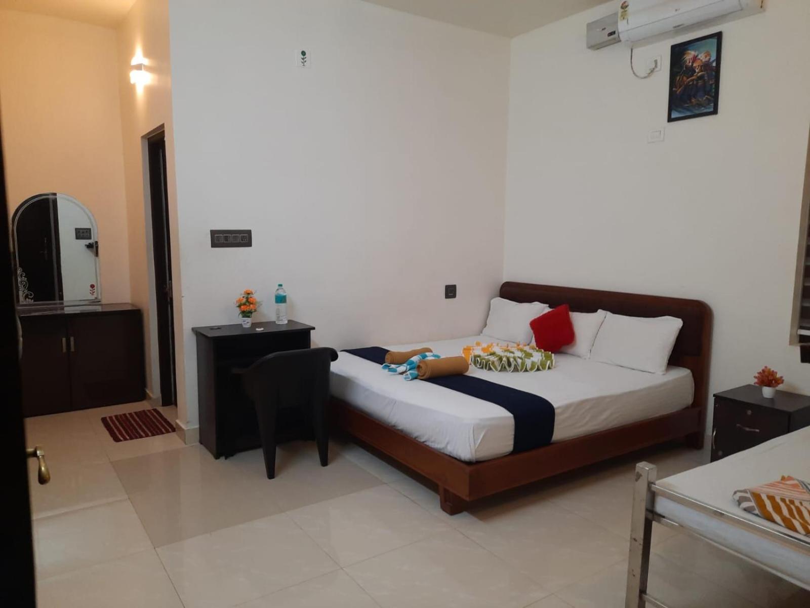 Athirappilly Ambady Resort Экстерьер фото
